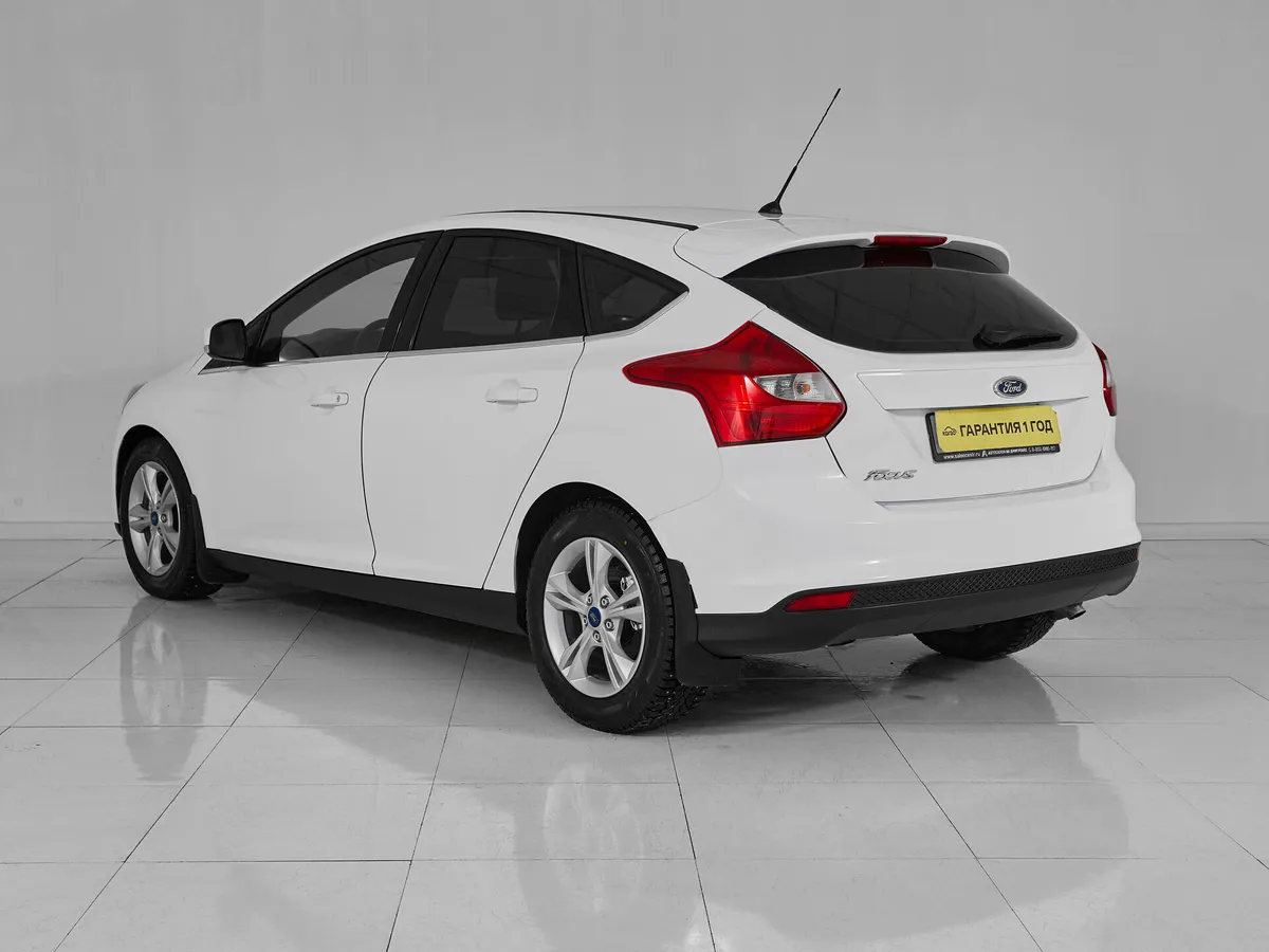 Ford Focus III · SYNC Edition — фото 4
