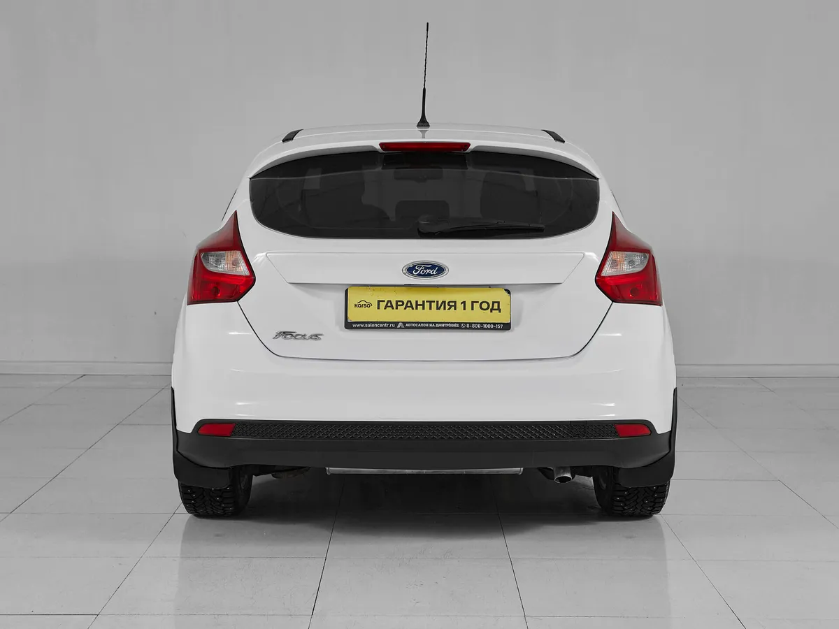 Ford Focus III · SYNC Edition — фото 5
