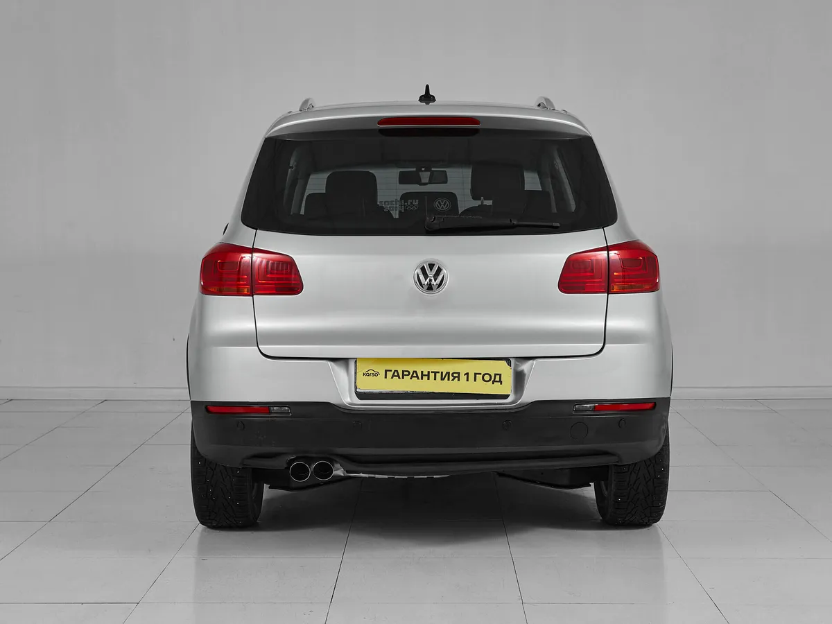 Volkswagen Tiguan I Рестайлинг · Adventure — фото 5
