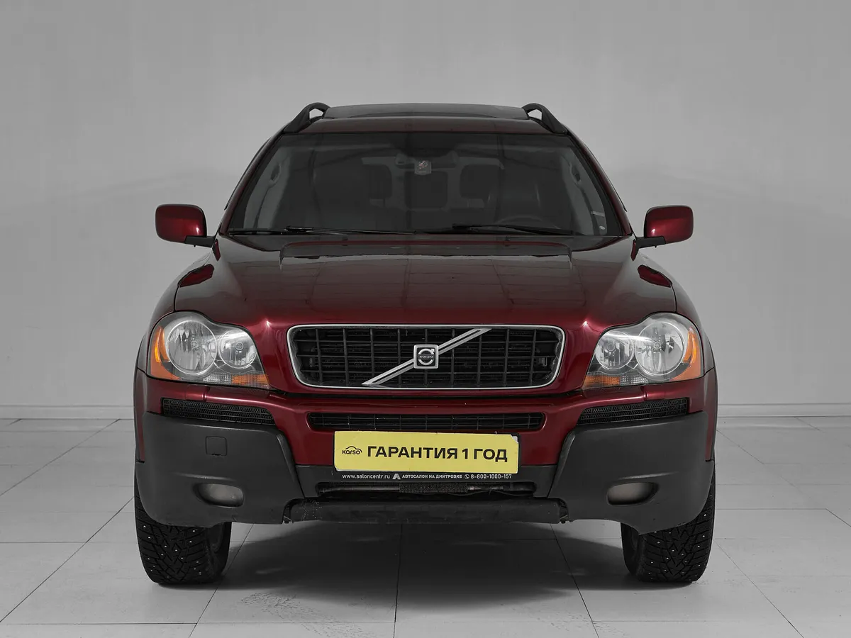Volvo XC90 I — фото 2