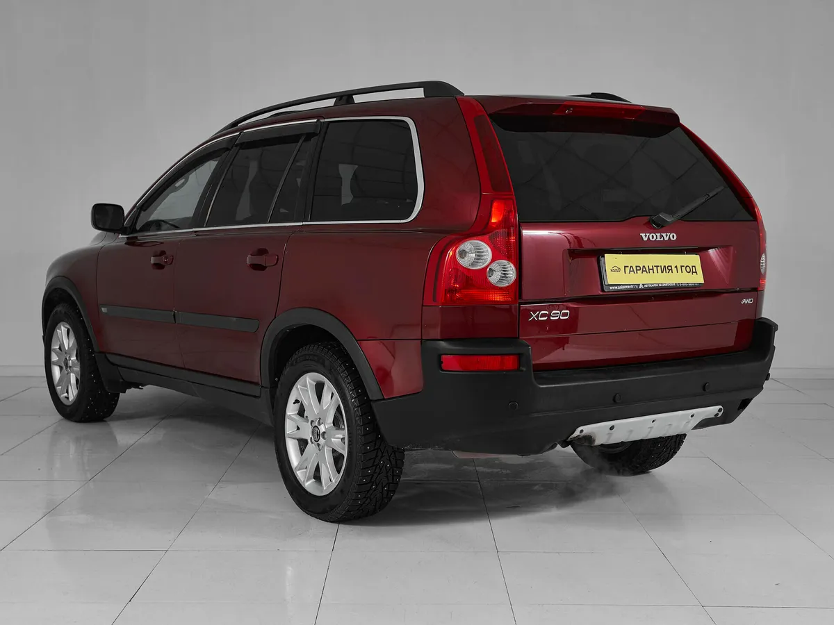 Volvo XC90 I — фото 4
