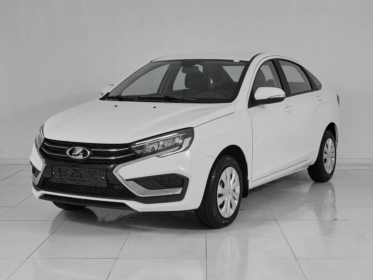 Lada (ВАЗ) Vesta I Рестайлинг (NG) · Techno (2023-2024)