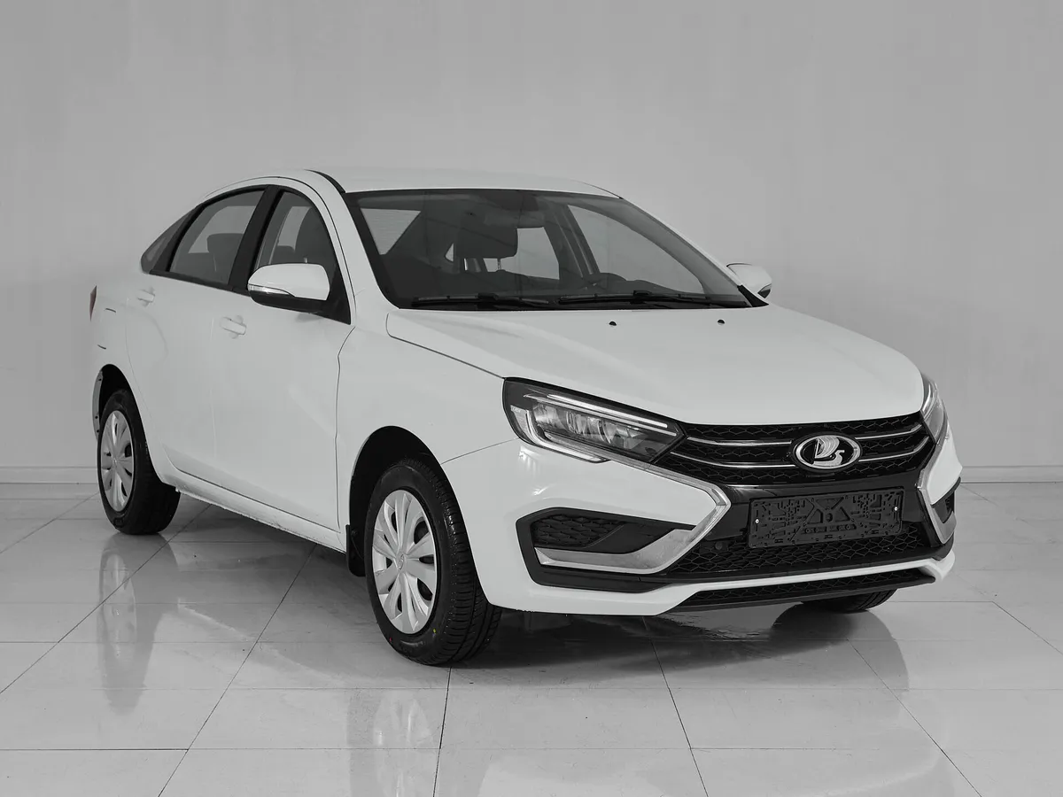 Lada (ВАЗ) Vesta I Рестайлинг (NG) · Techno (2023-2024) — фото 3