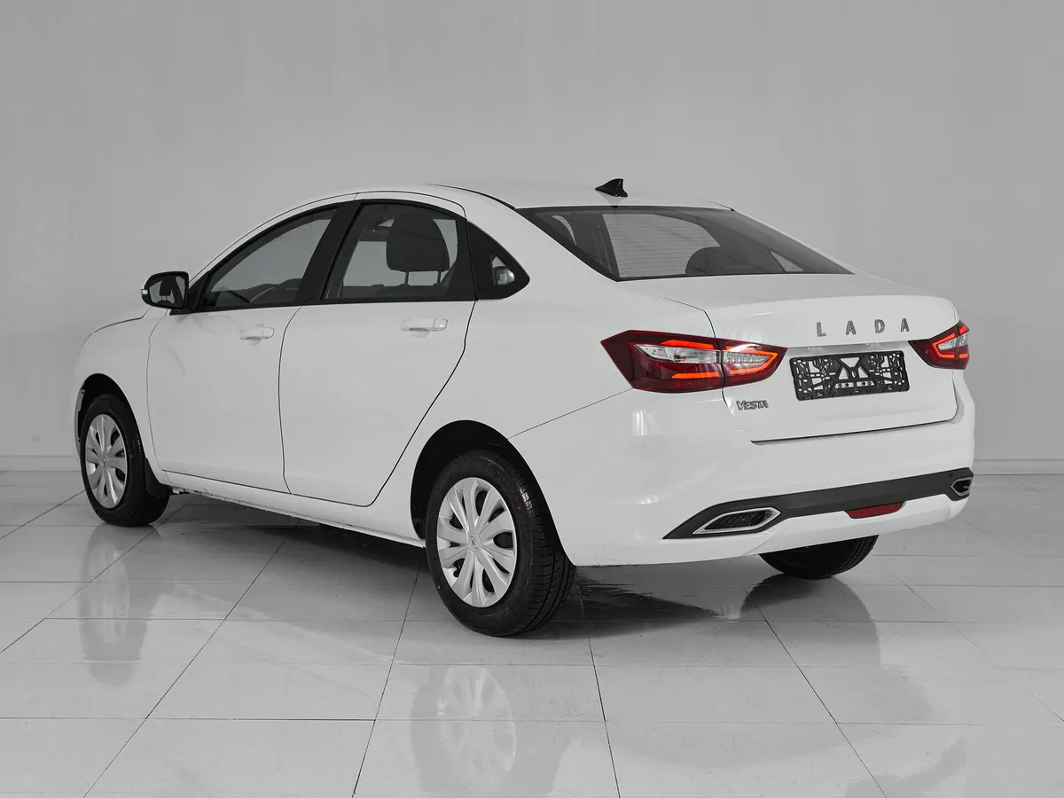 Lada (ВАЗ) Vesta I Рестайлинг (NG) · Techno (2023-2024) — фото 4