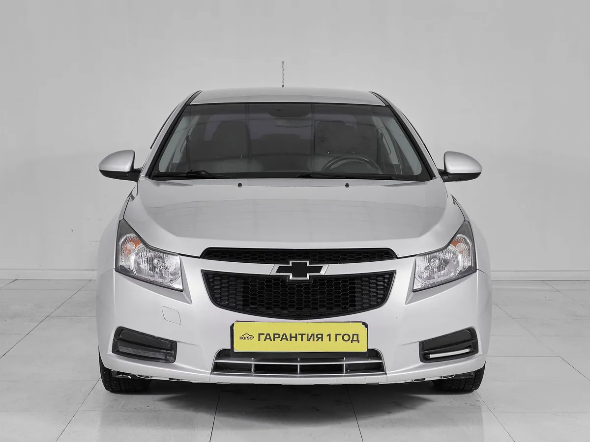Chevrolet Cruze I · Base — фото 2