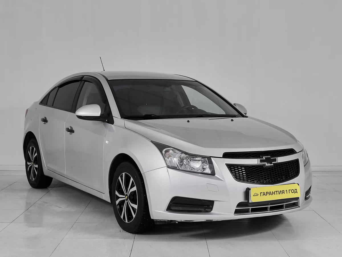 Chevrolet Cruze I · Base — фото 3