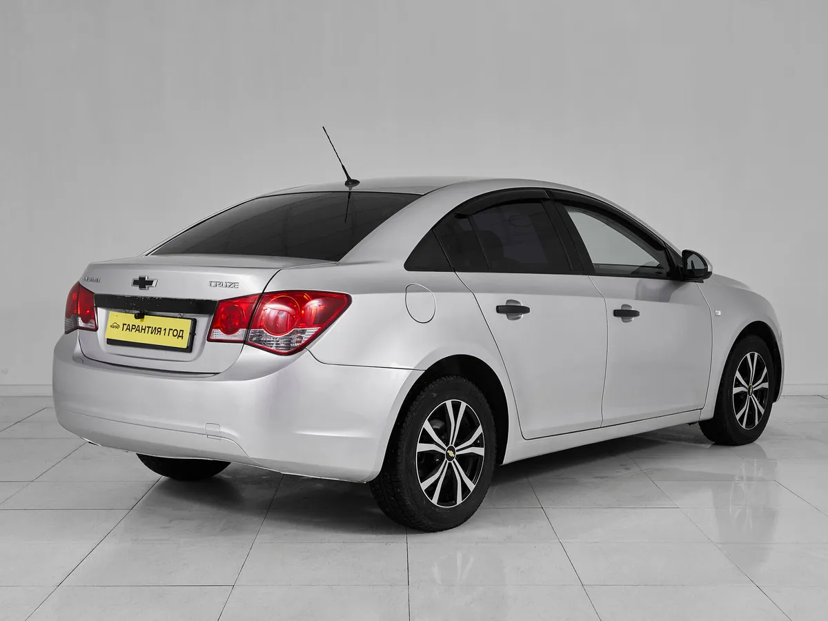 Chevrolet Cruze I · Base — фото 4