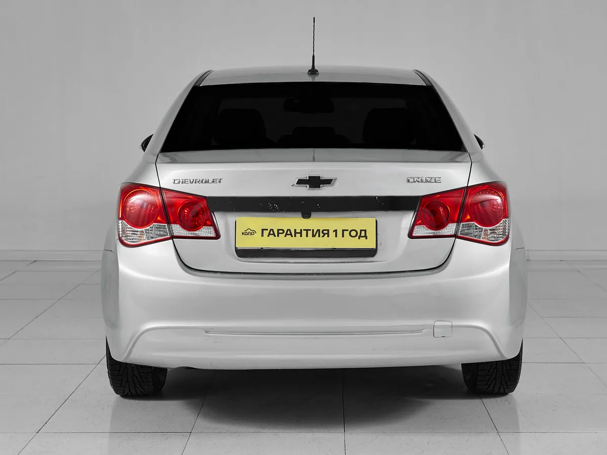 Chevrolet Cruze I · Base — фото 5