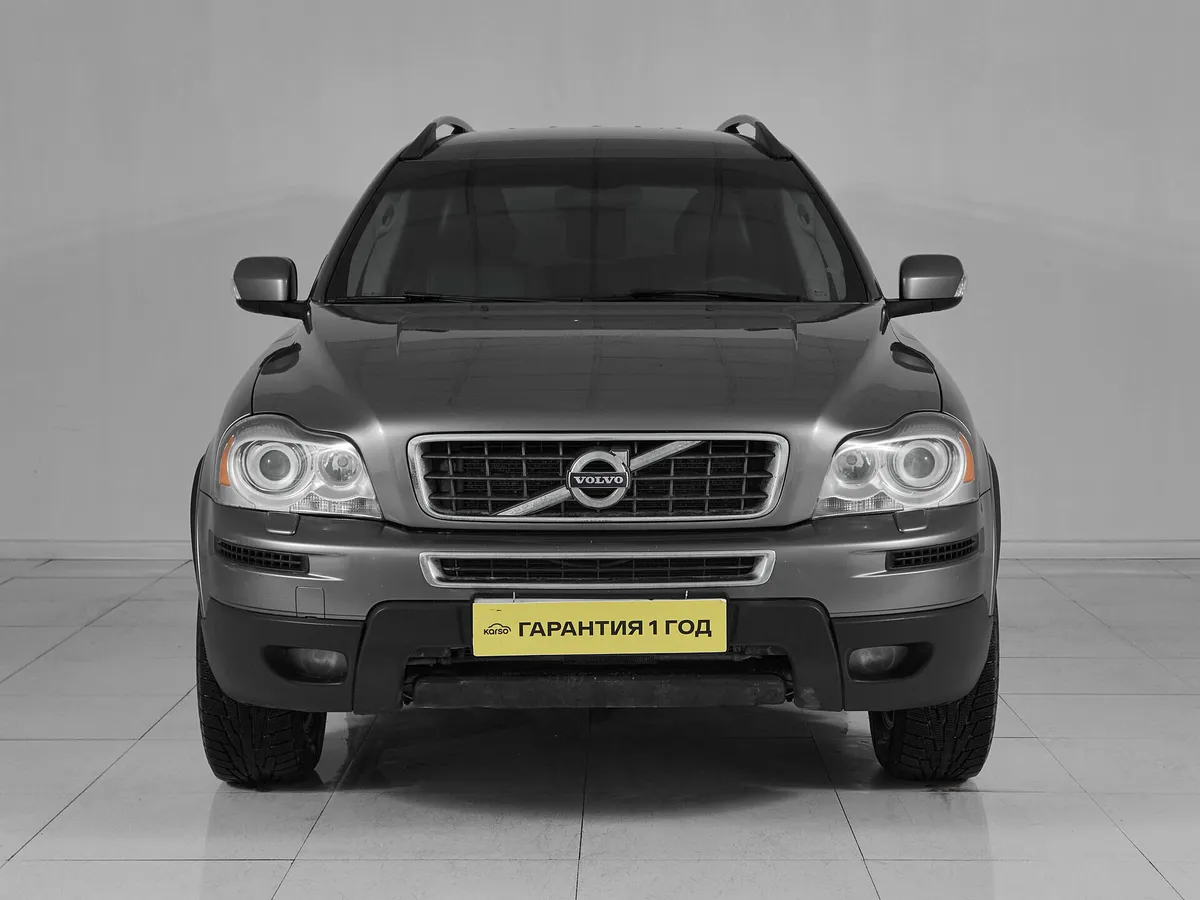 Volvo XC90 I Рестайлинг · Executive (5 мест) — фото 2