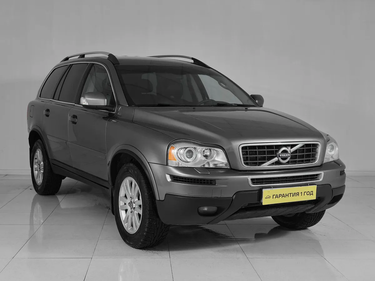 Volvo XC90 I Рестайлинг · Executive (5 мест) — фото 3