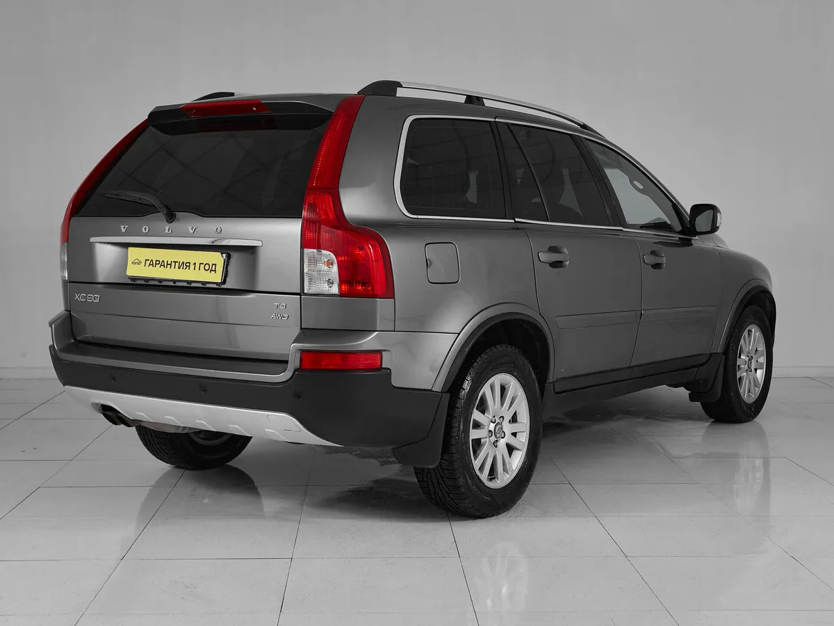 Volvo XC90 I Рестайлинг · Executive (5 мест) — фото 4