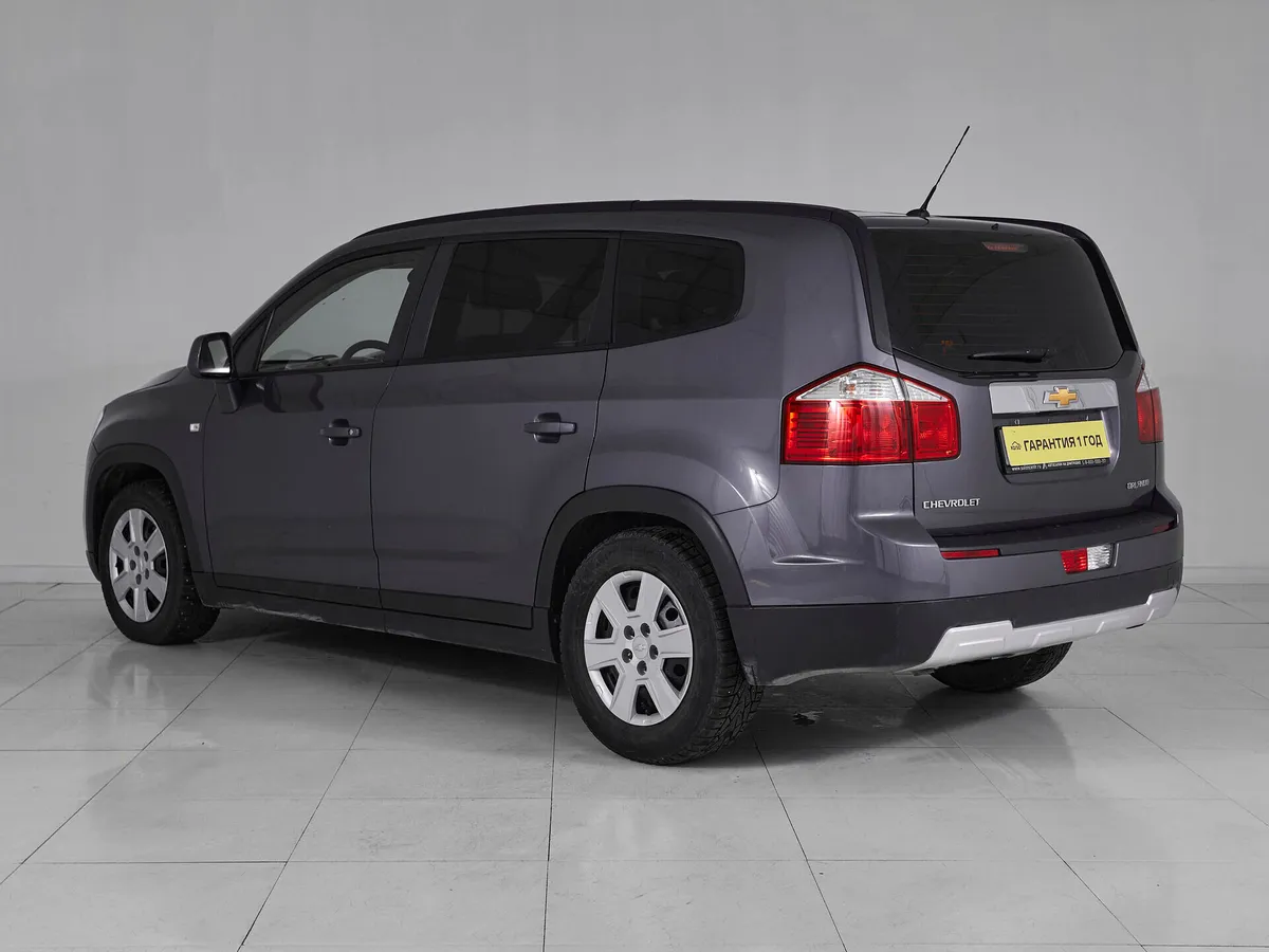 Chevrolet Orlando I · LTZ — фото 4