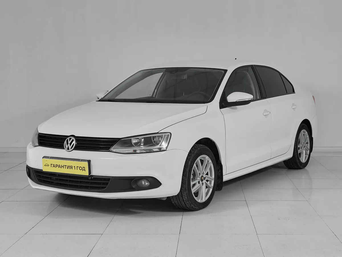 Volkswagen Jetta VI · Highline