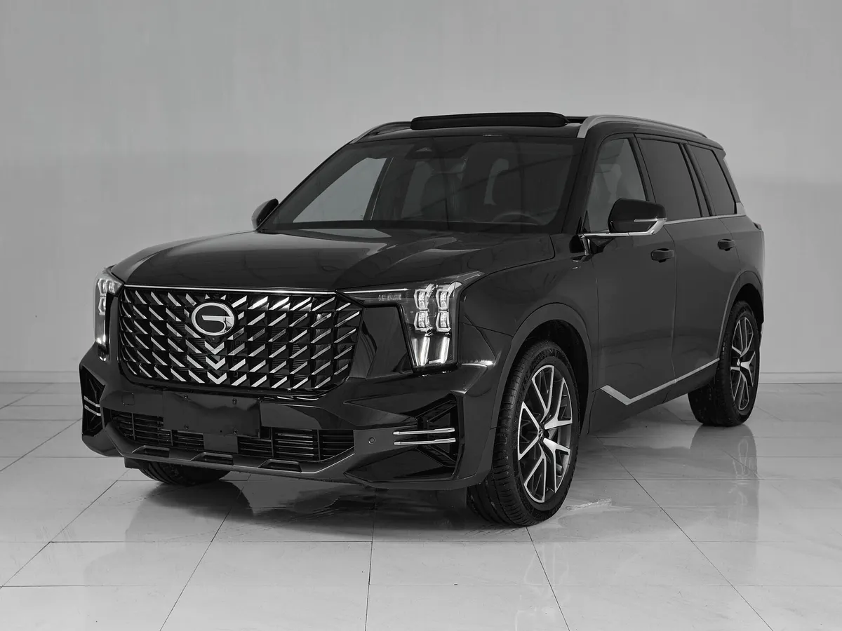 GAC GS8 II · Luxury