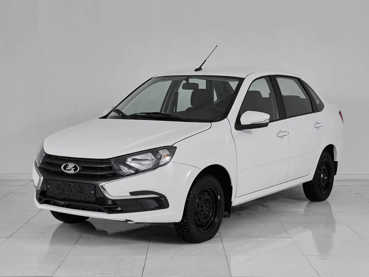 Lada (ВАЗ) Granta I Рестайлинг · Comfort (2021)