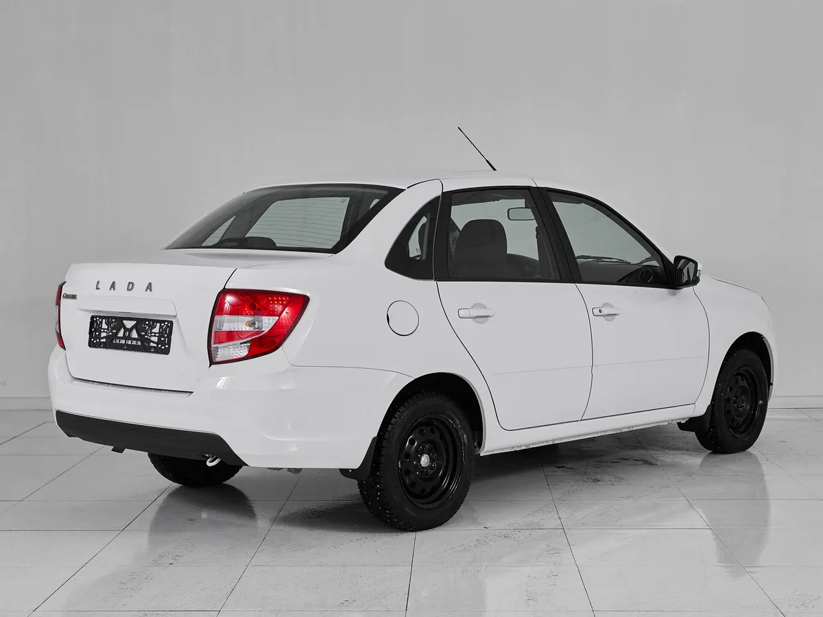 Lada (ВАЗ) Granta I Рестайлинг · Comfort (2021) — фото 4