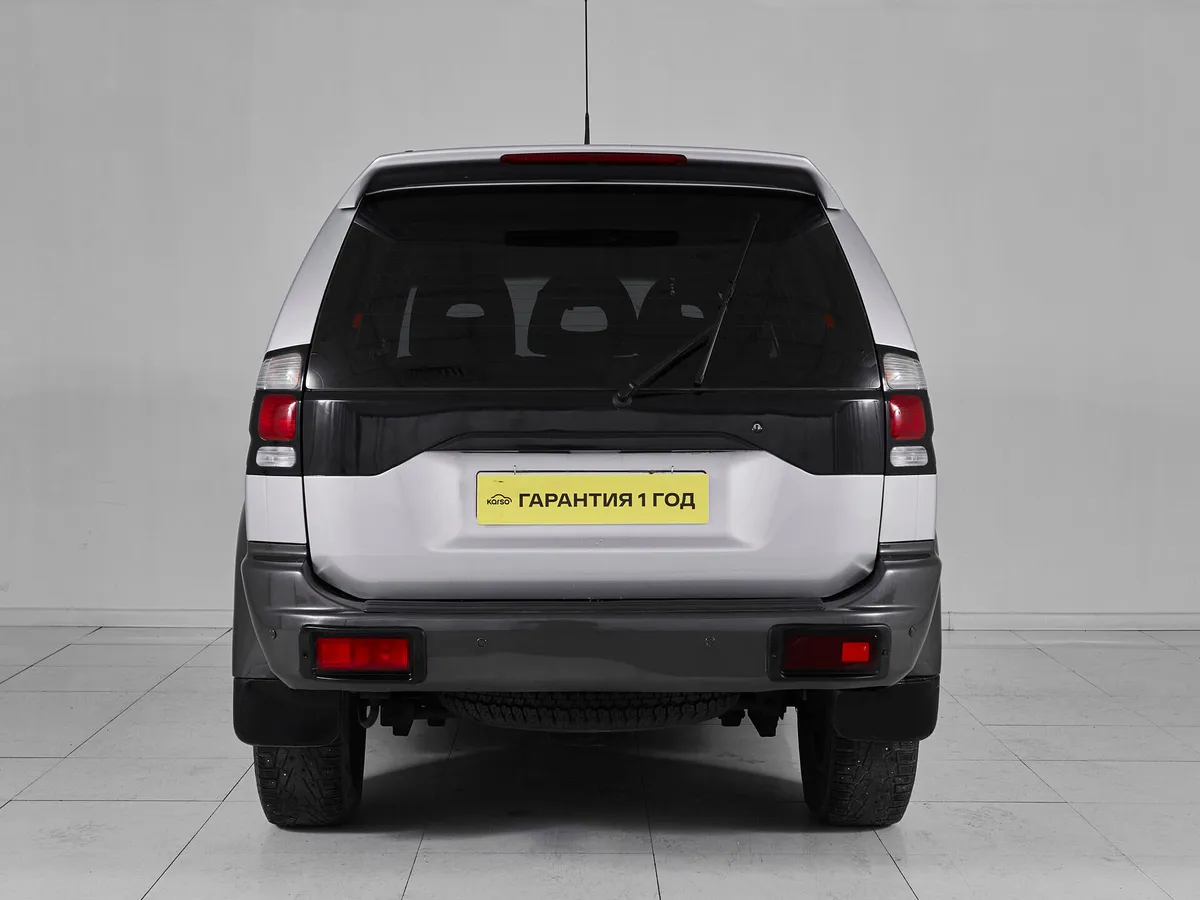 Mitsubishi Pajero Sport I Рестайлинг — фото 5