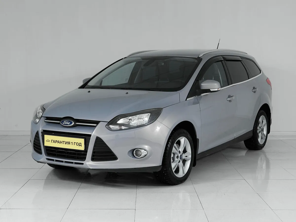 Ford Focus III · Sport Limited Edition