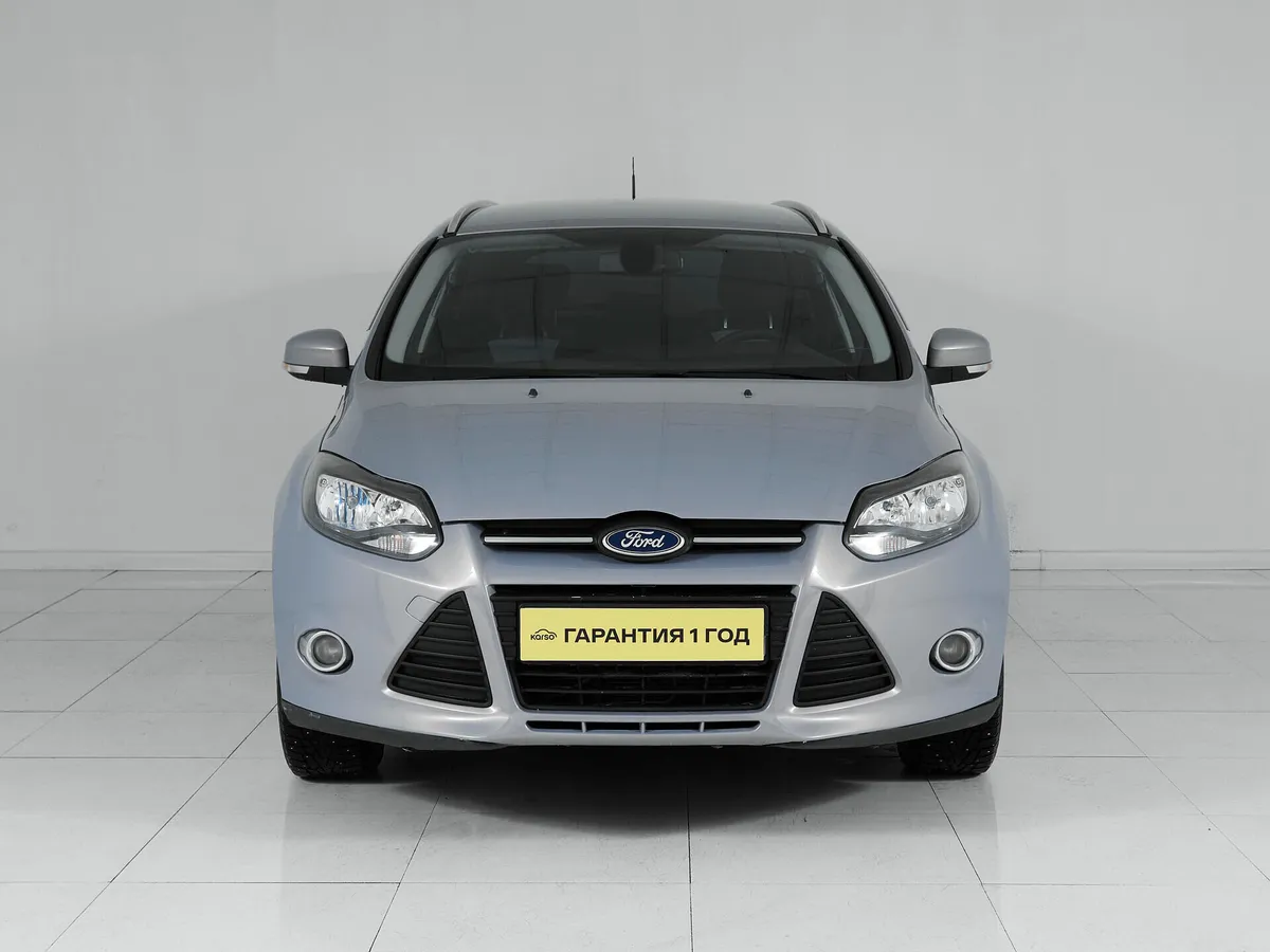 Ford Focus III · Sport Limited Edition — фото 2