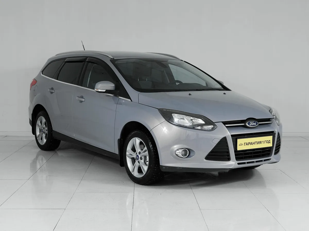 Ford Focus III · Sport Limited Edition — фото 3