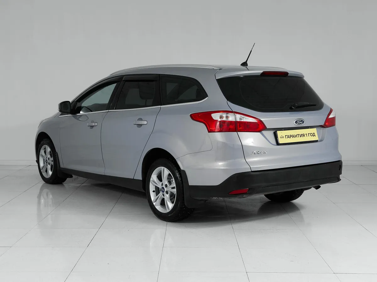 Ford Focus III · Sport Limited Edition — фото 4