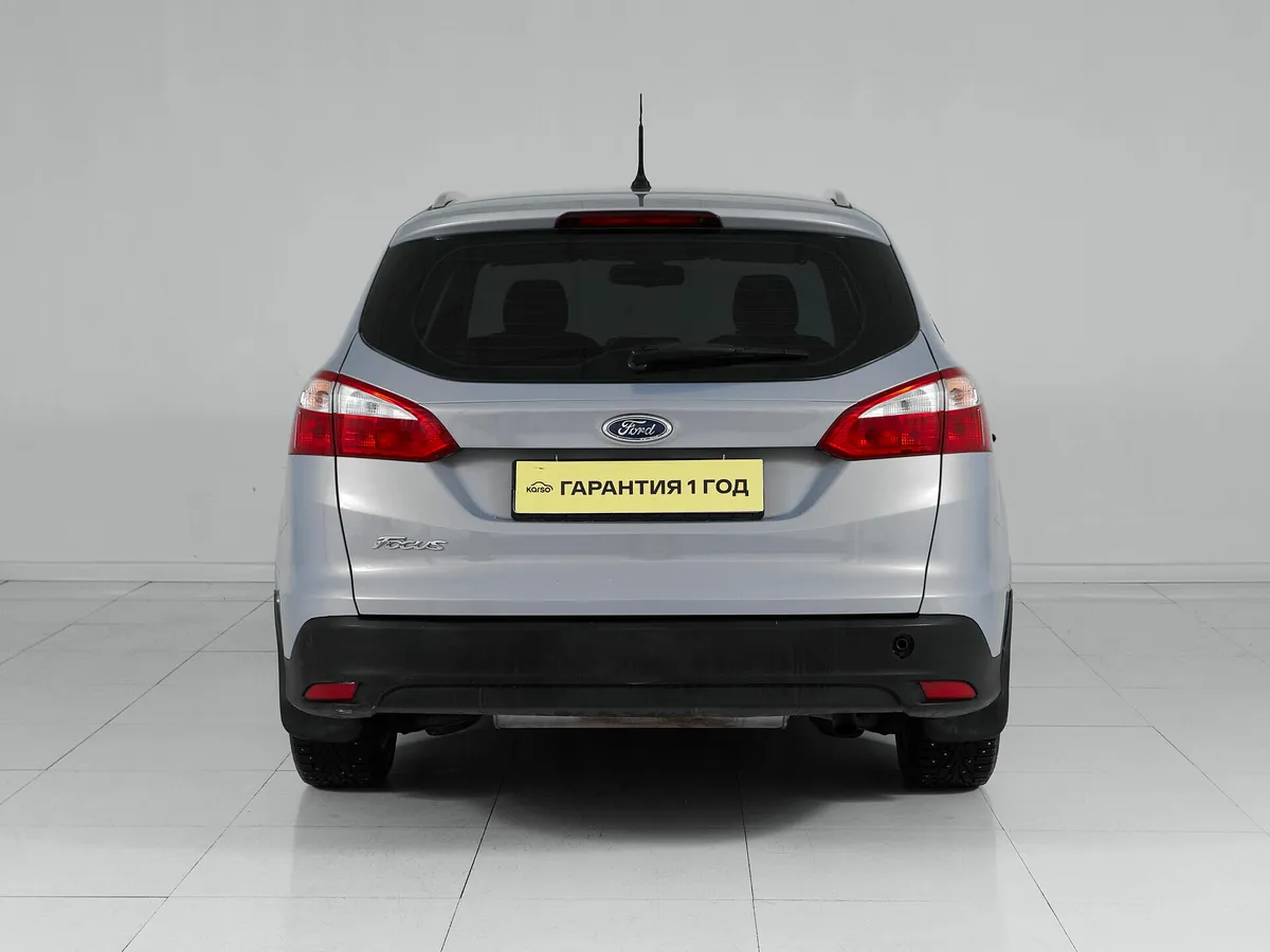 Ford Focus III · Sport Limited Edition — фото 5