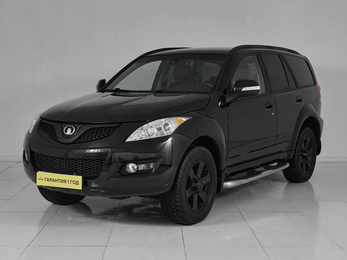 Great Wall Hover H5 I · Luxe