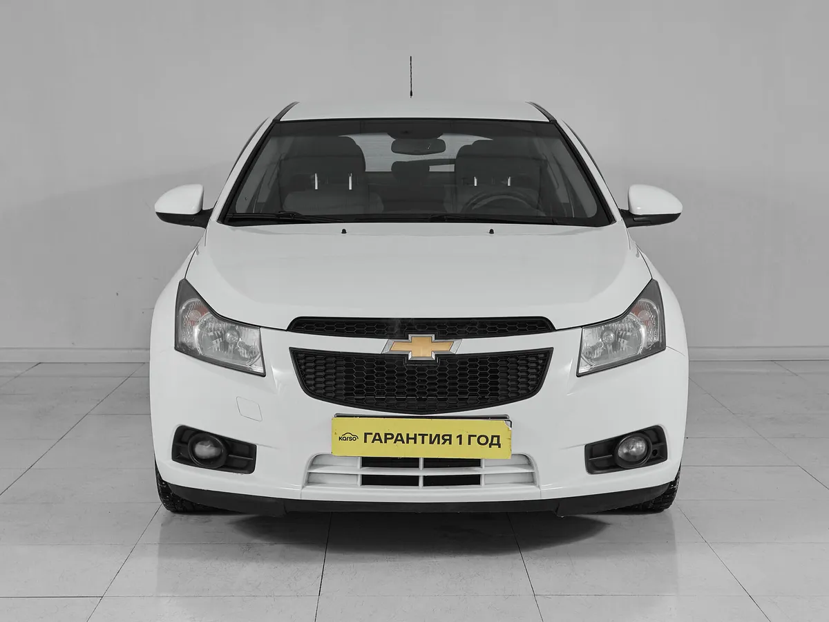 Chevrolet Cruze I · Base — фото 2