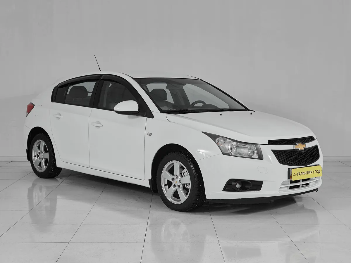 Chevrolet Cruze I · Base — фото 3