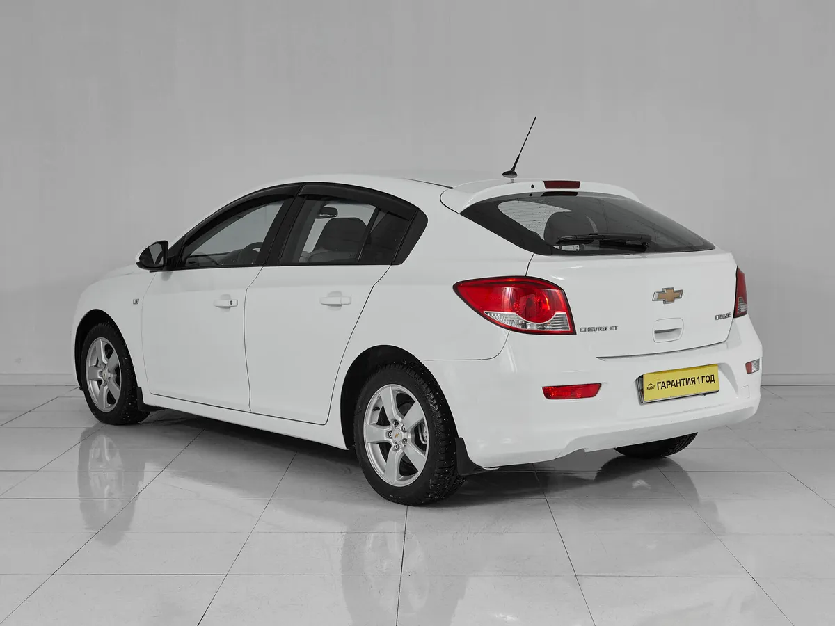 Chevrolet Cruze I · Base — фото 4