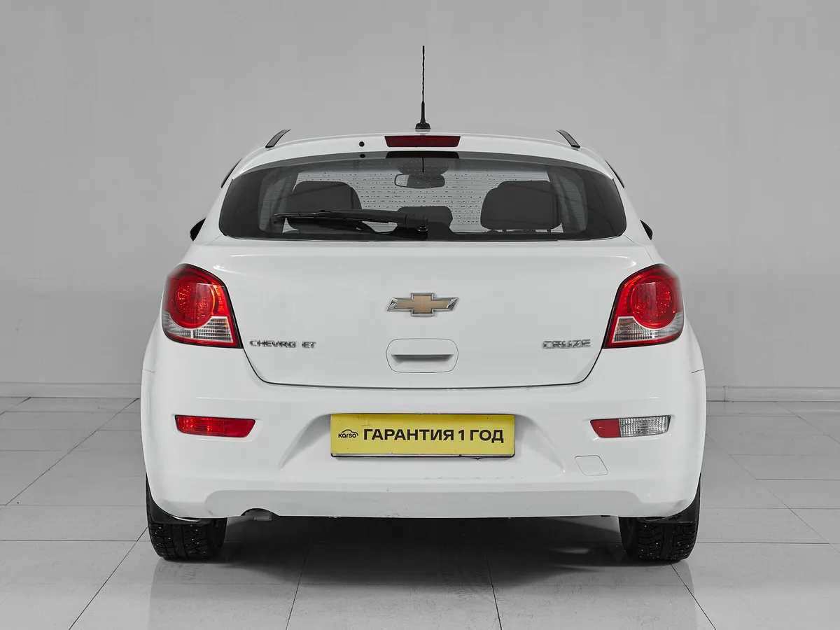Chevrolet Cruze I · Base — фото 5