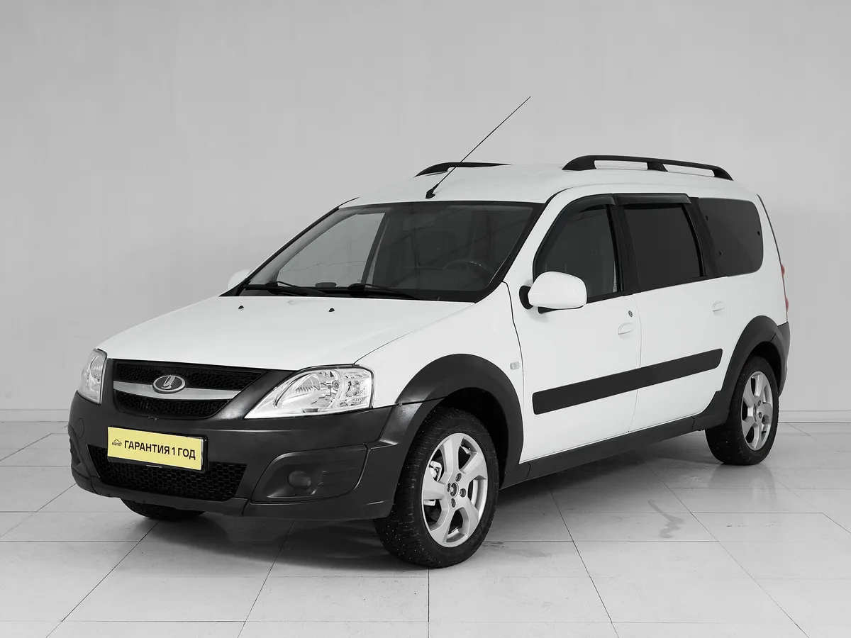 Lada (ВАЗ) Largus I
