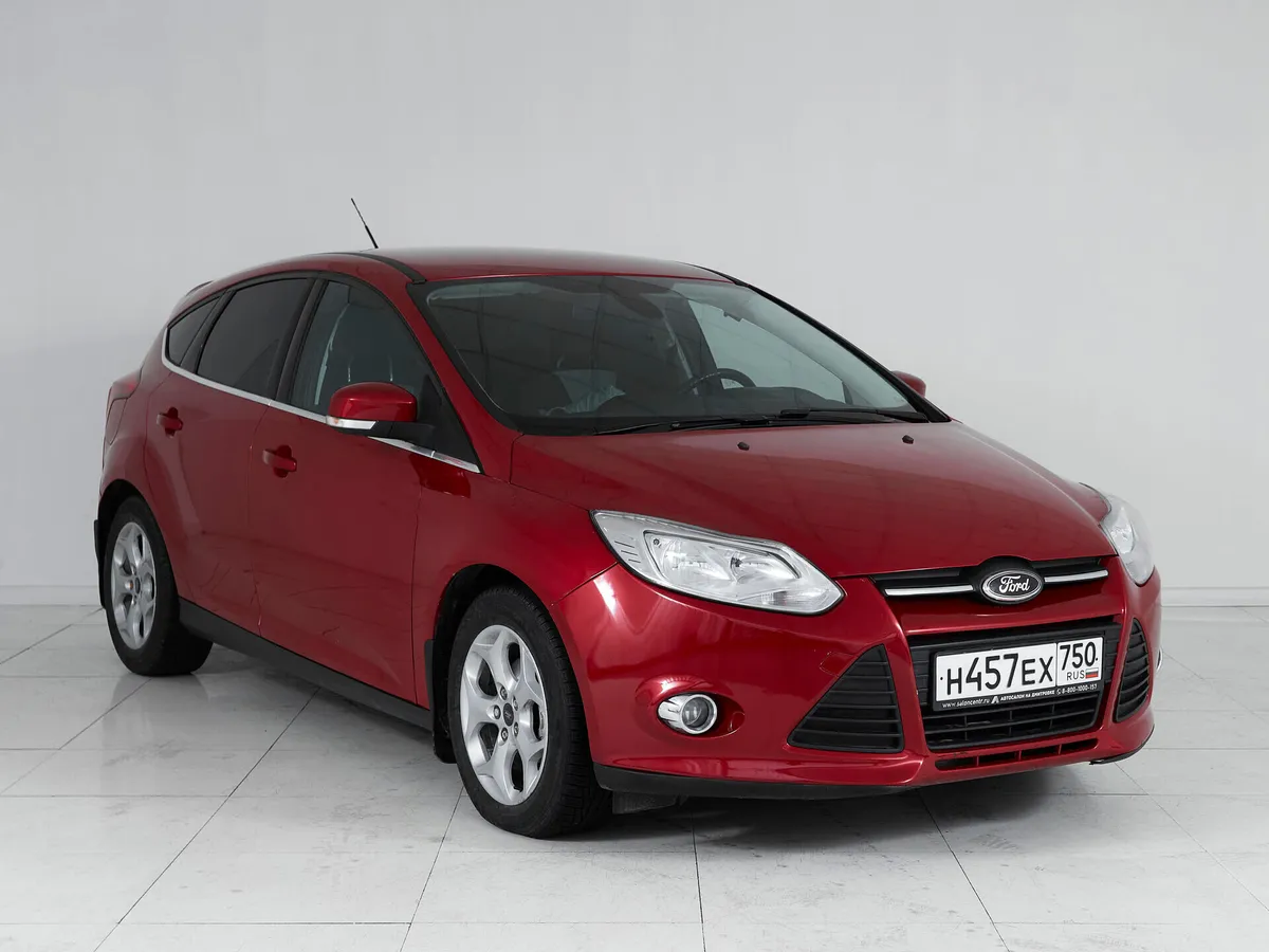 Ford Focus III Рестайлинг · SYNC Edition — фото 3