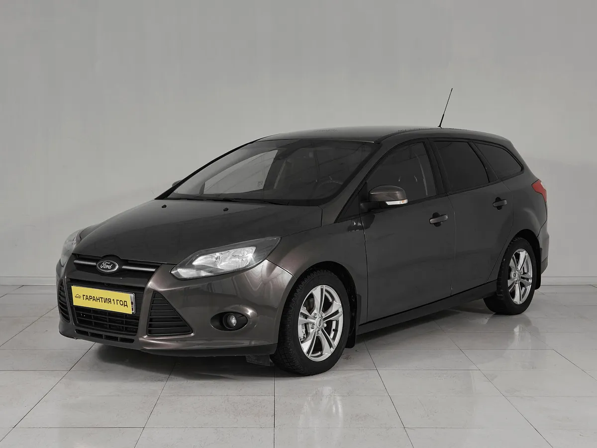Ford Focus III