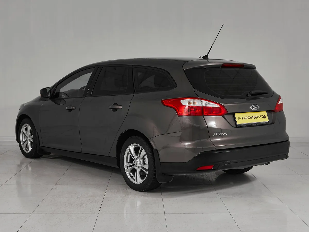 Ford Focus III — фото 4
