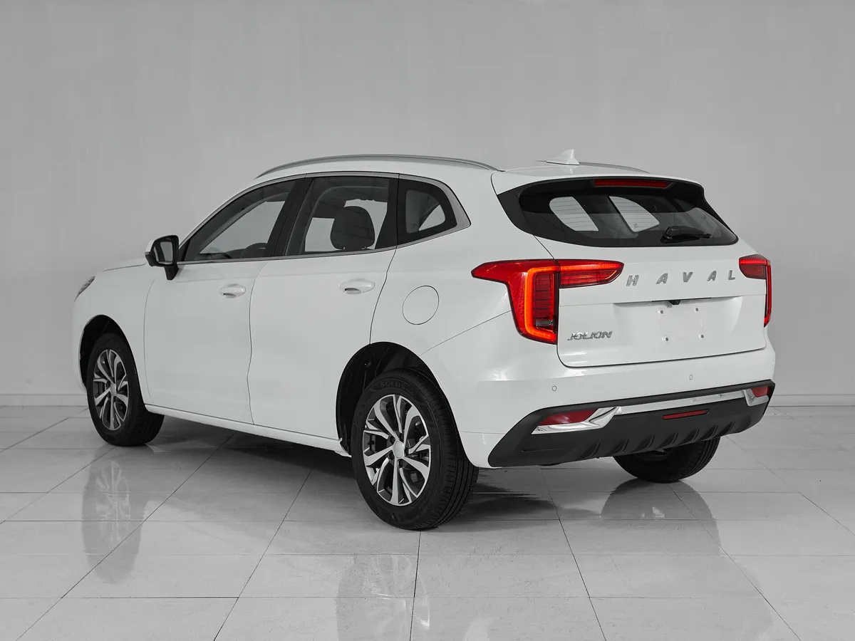 Haval Jolion I · Elite — фото 4