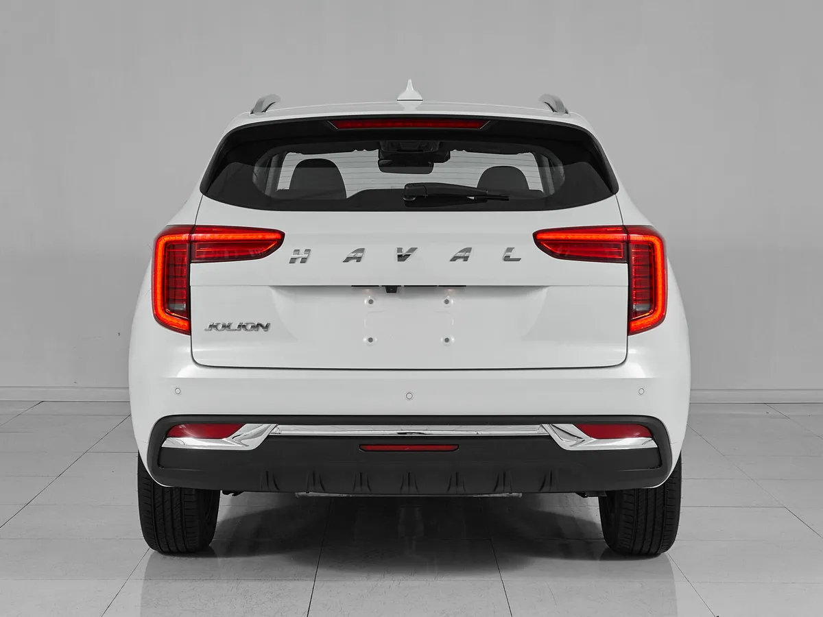 Haval Jolion I · Elite — фото 5