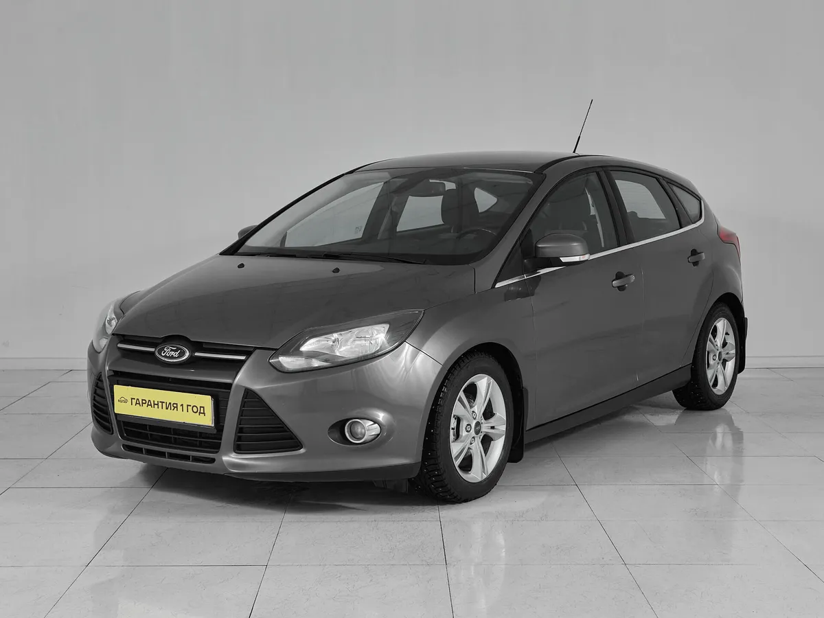 Ford Focus III · SYNC Edition