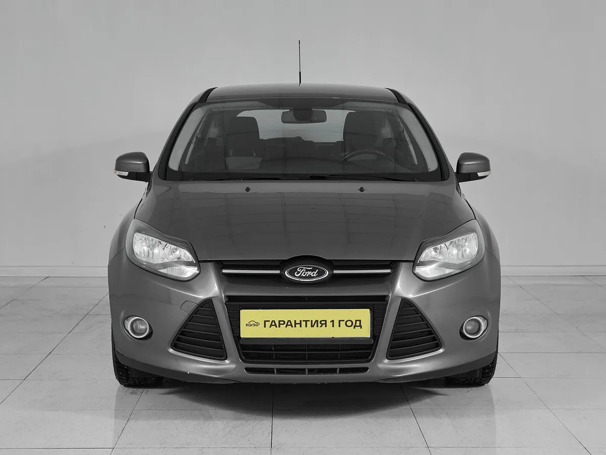 Ford Focus III · SYNC Edition — фото 2