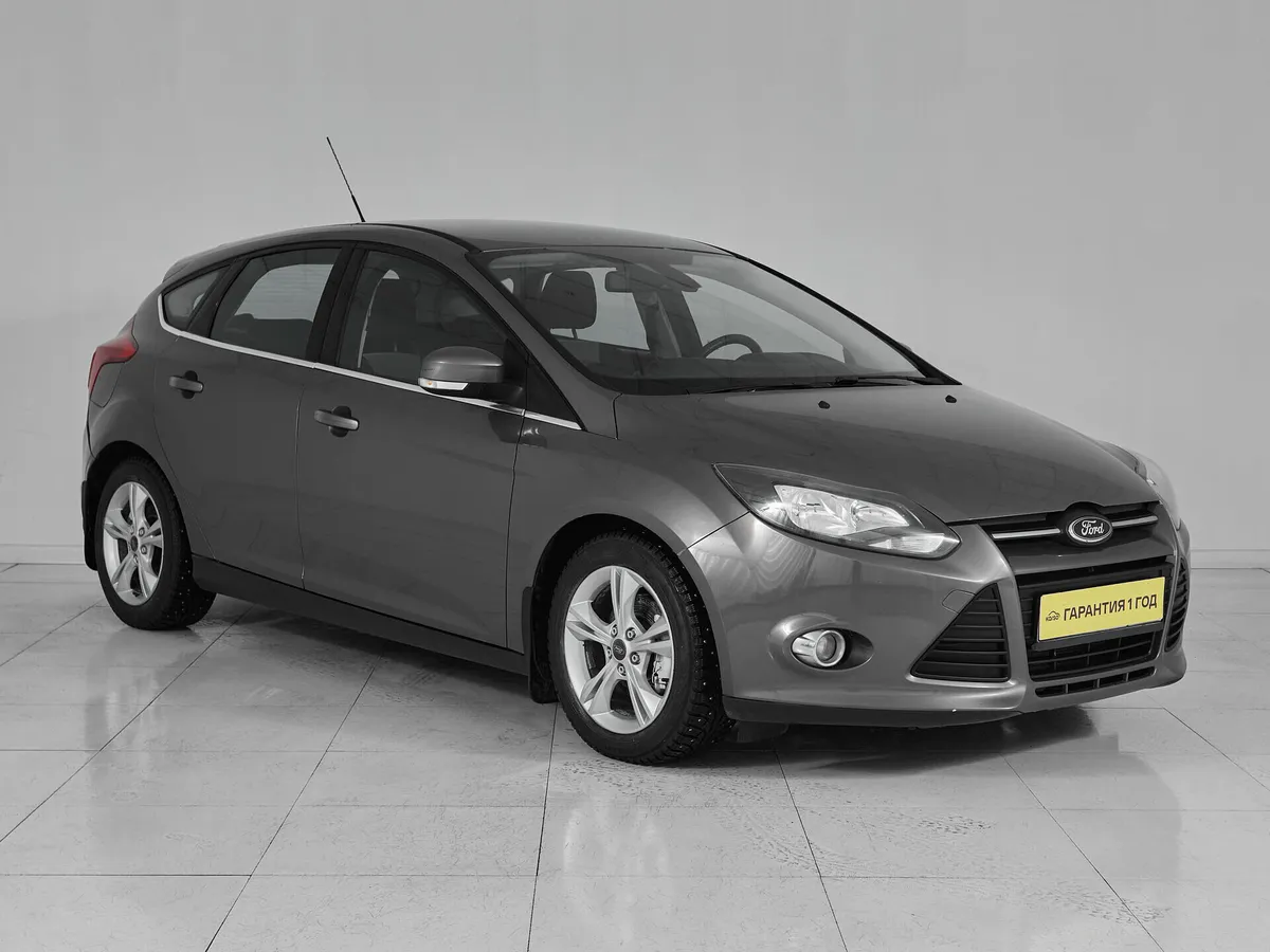 Ford Focus III · SYNC Edition — фото 3