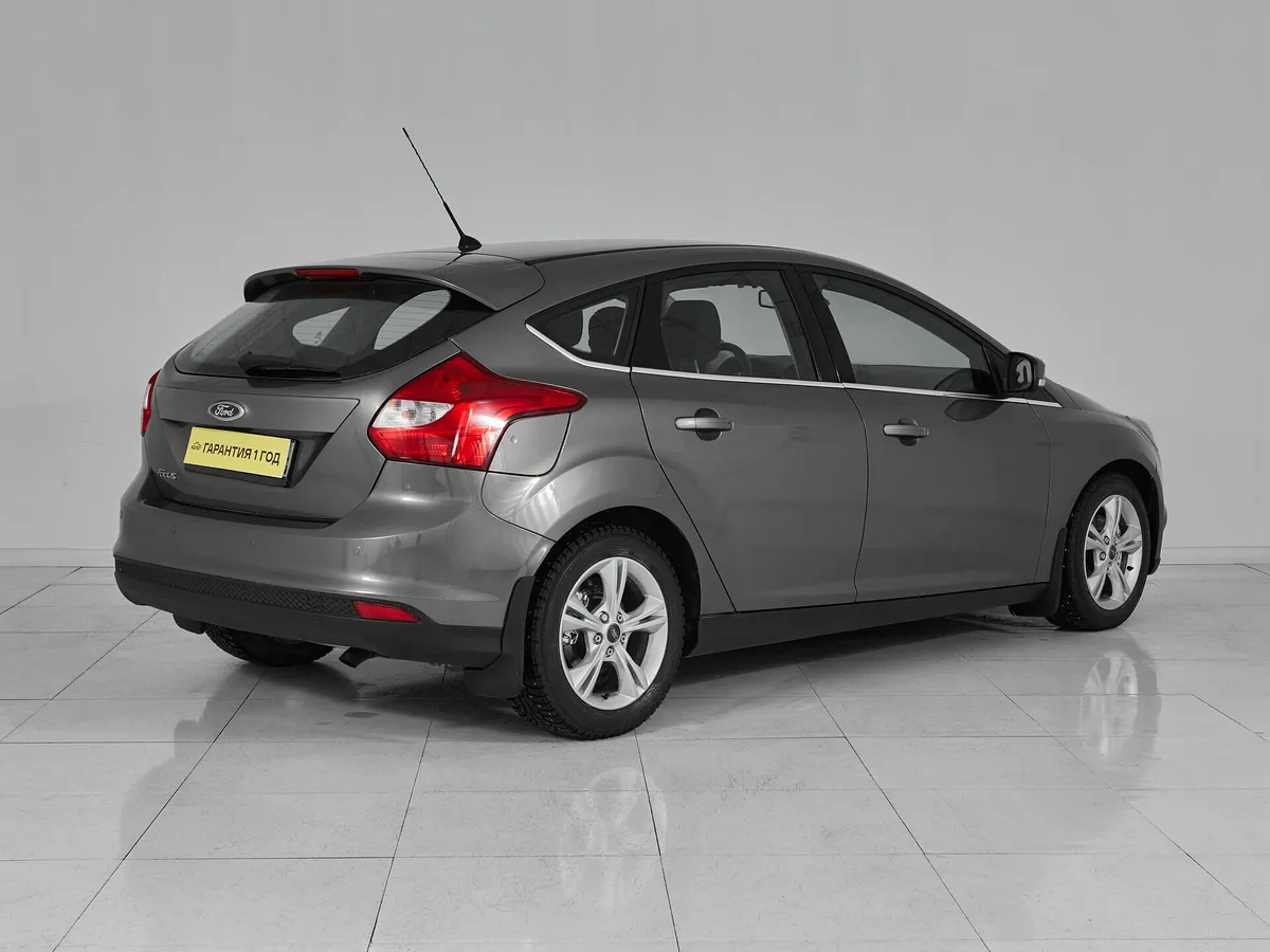 Ford Focus III · SYNC Edition — фото 4
