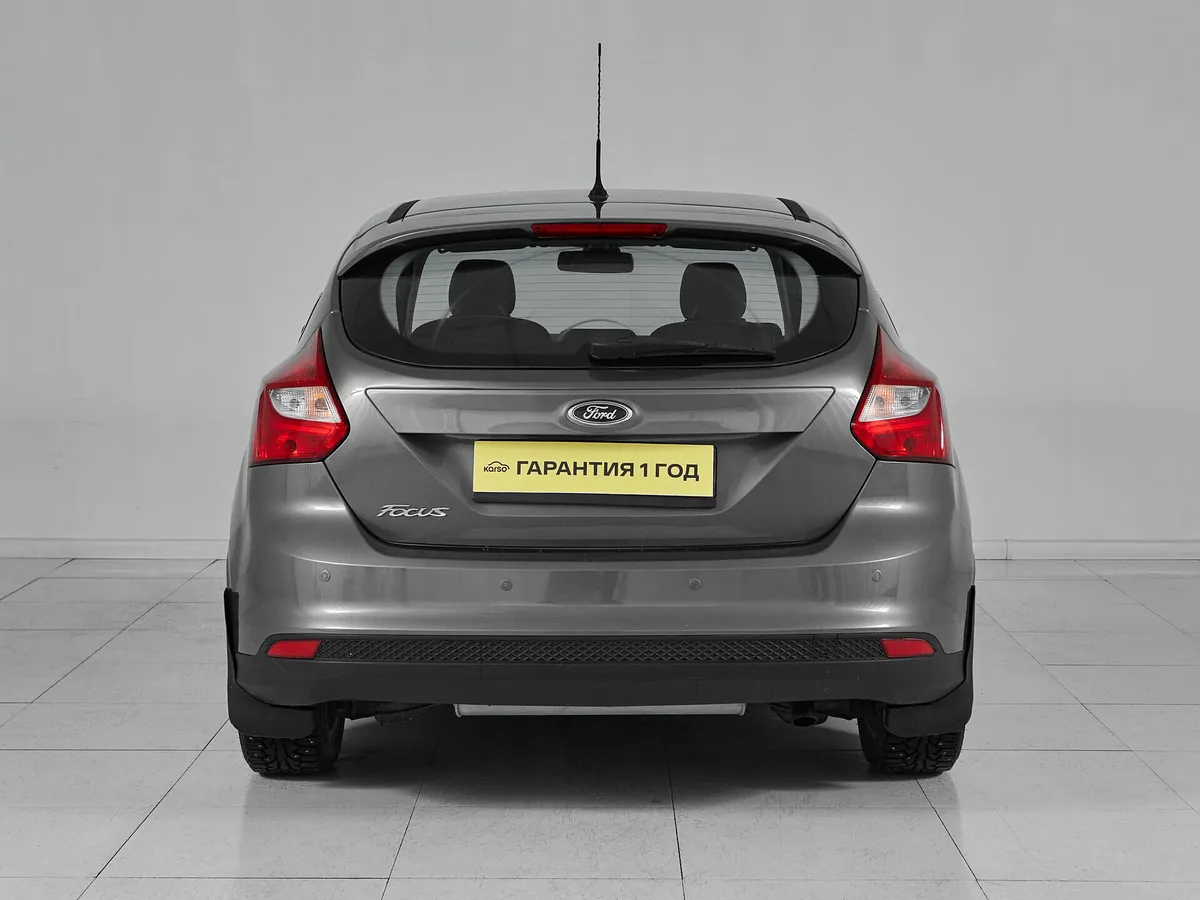 Ford Focus III · SYNC Edition — фото 5