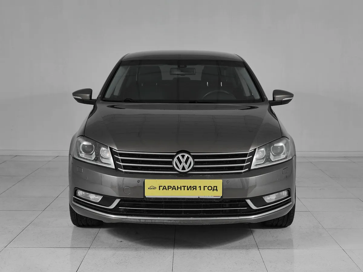 Volkswagen Passat B7 · Highline — фото 2