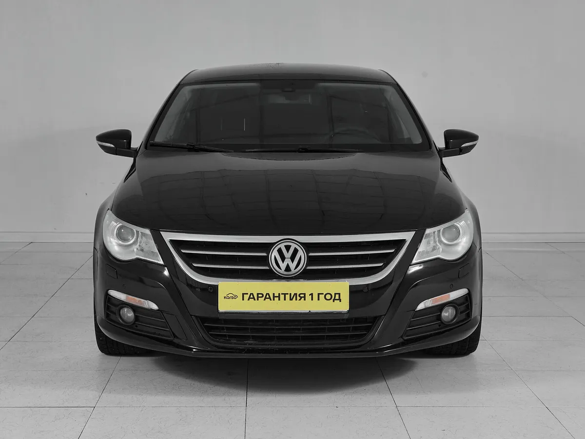 Volkswagen Passat CC I · Sport — фото 2
