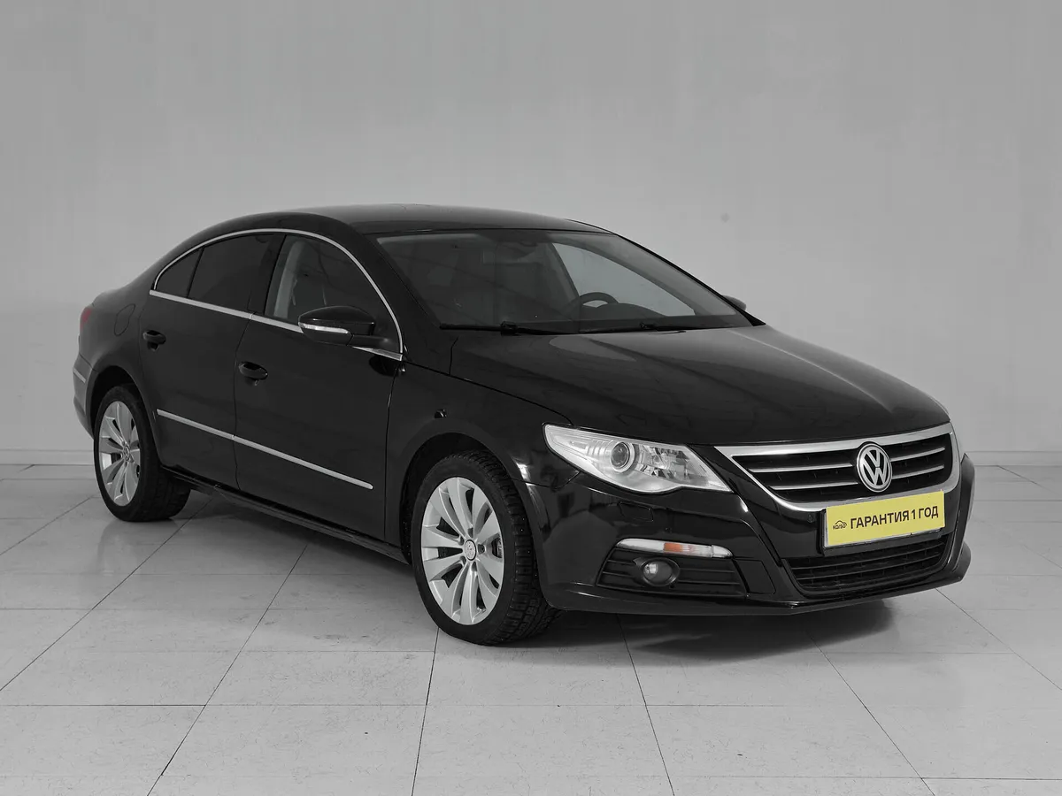 Volkswagen Passat CC I · Sport — фото 3