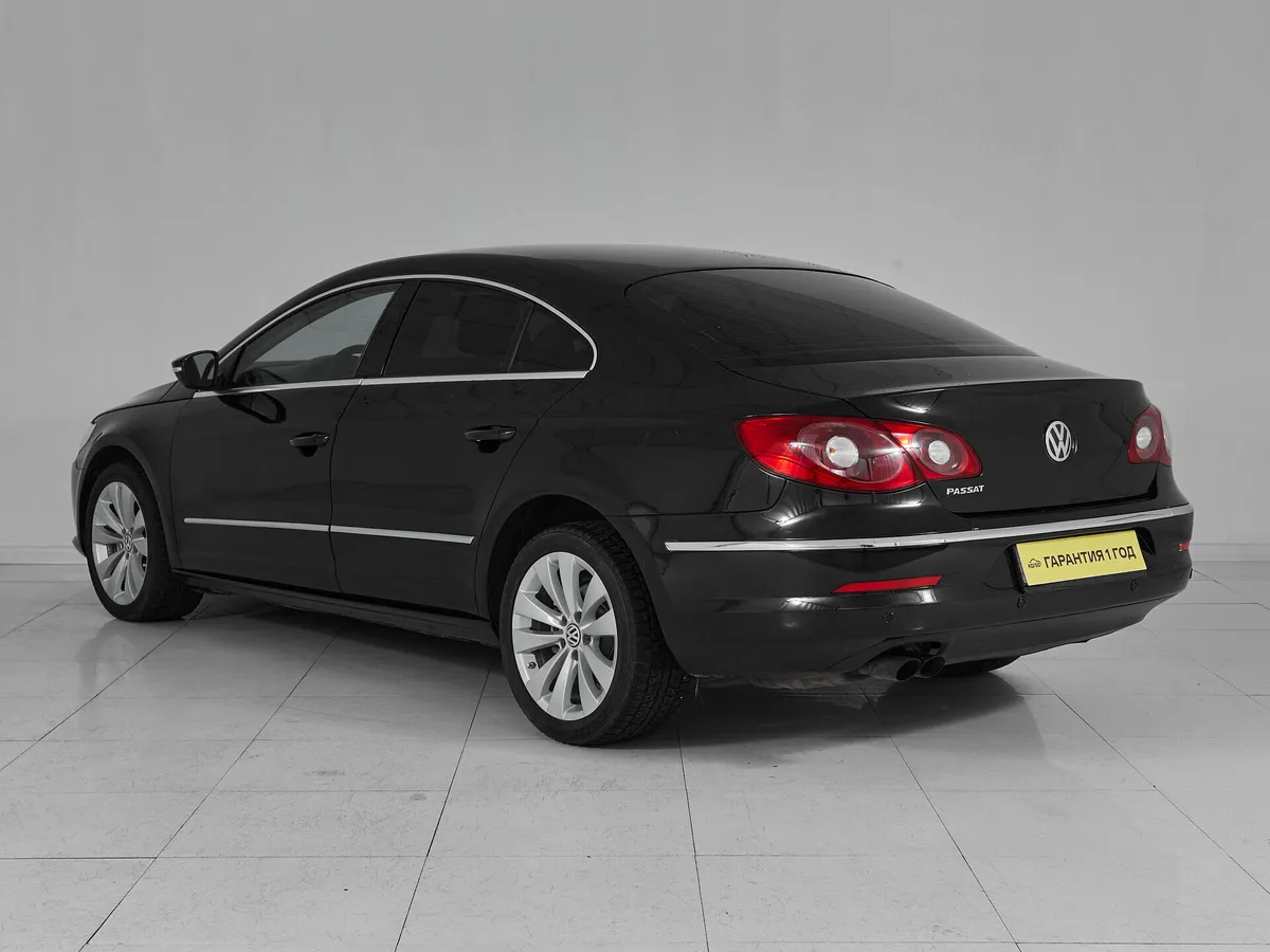 Volkswagen Passat CC I · Sport — фото 4