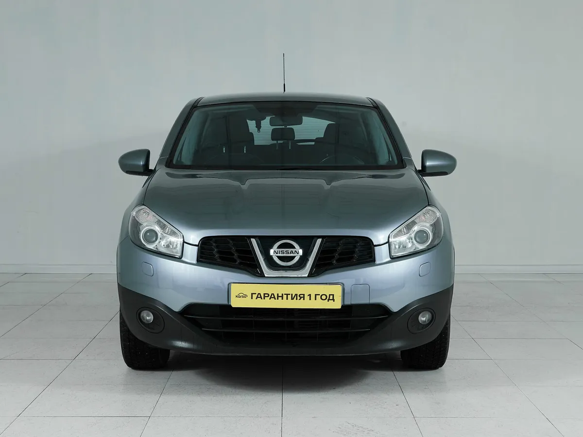 Nissan Qashqai I Рестайлинг · SE — фото 2
