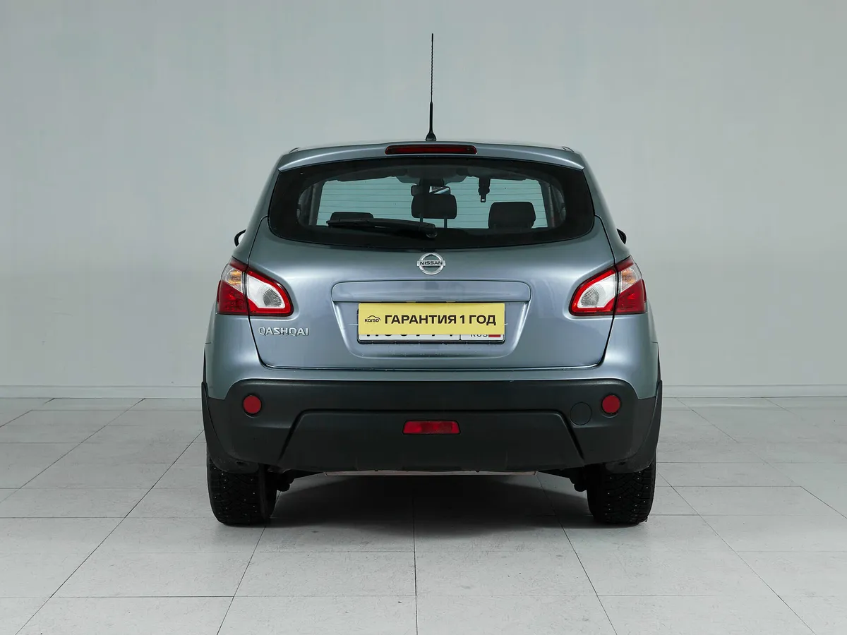 Nissan Qashqai I Рестайлинг · SE — фото 5