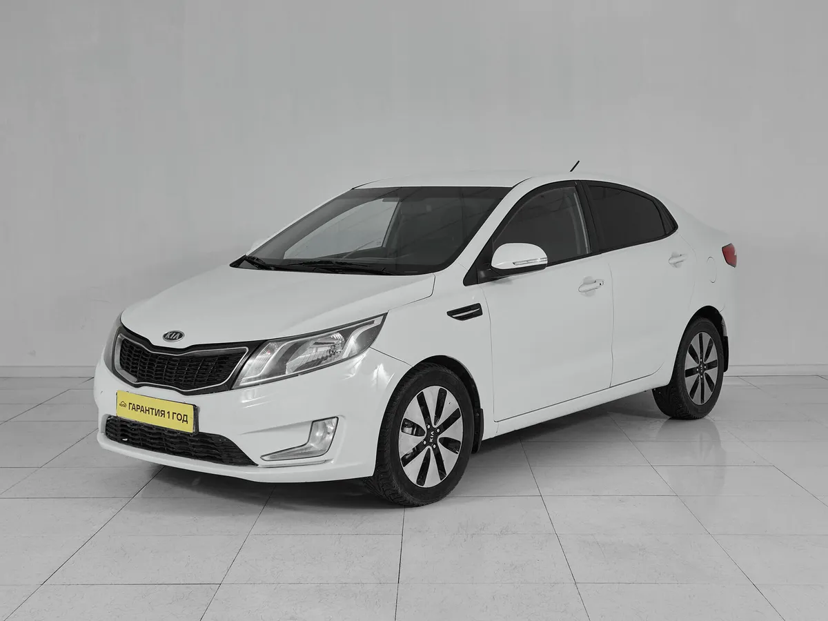 Kia Rio III · Premium