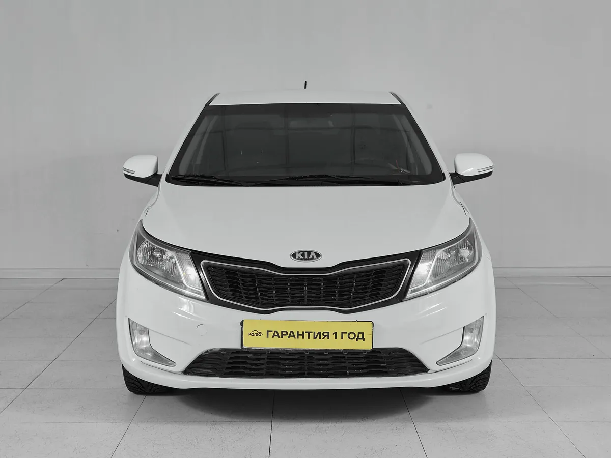 Kia Rio III · Premium — фото 2